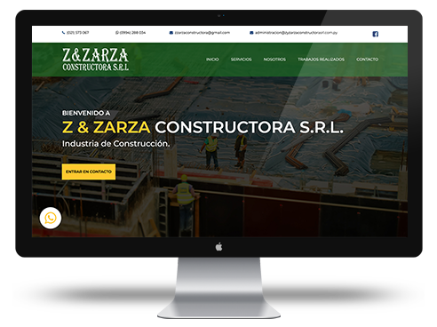 Z&ZARZA CONSTRUCTORA S.R.L.