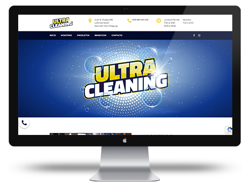ULTRA CLEANING