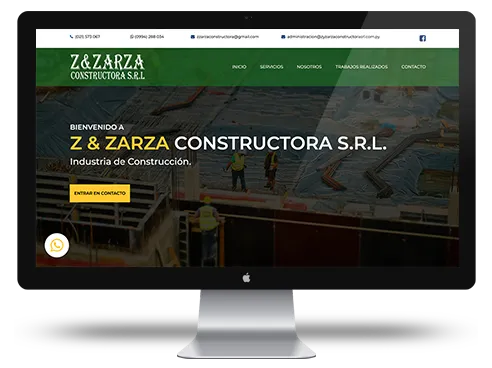 Z&ZARZA CONSTRUCTORA S.R.L.